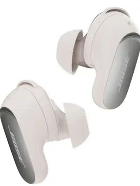 Bose Quiet Comfort 2nd Gen True Wireless NC White Smoke Earbuds